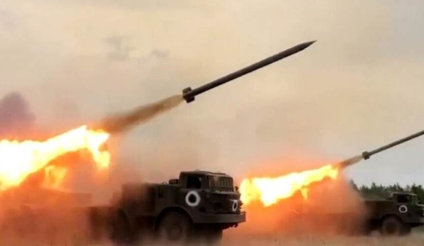 الدفاع الروسية تعلن القضاء على قوة أوكرانية