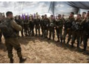  إسرائيل تعلن الاستعداد لعملية عسكرية كبرى في الشمال