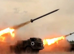 الدفاع الروسية تعلن القضاء على قوة أوكرانية