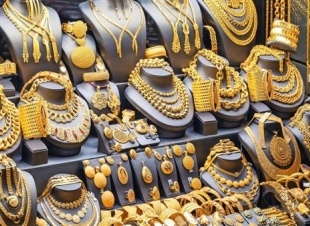 أسعار الذهب اليوم الإثنين 13 مايو في مصر